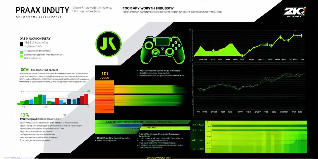 How much is the video game industry worth