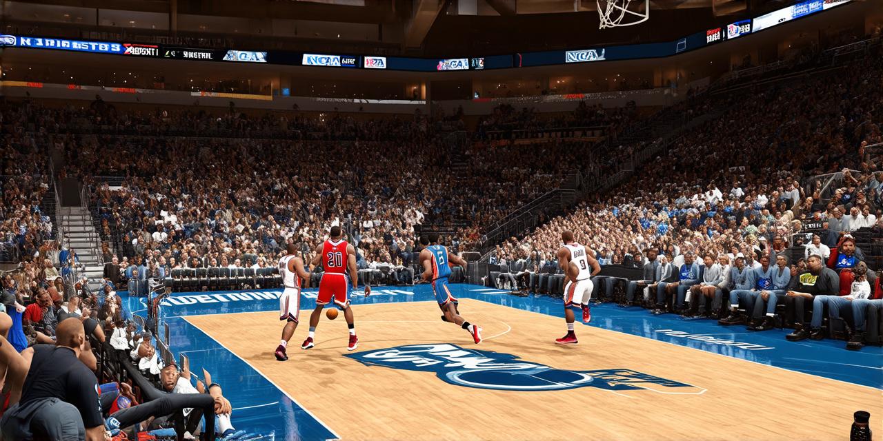 What is the latest ncaa basketball video game