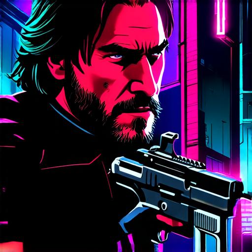 Is there a john wick video game