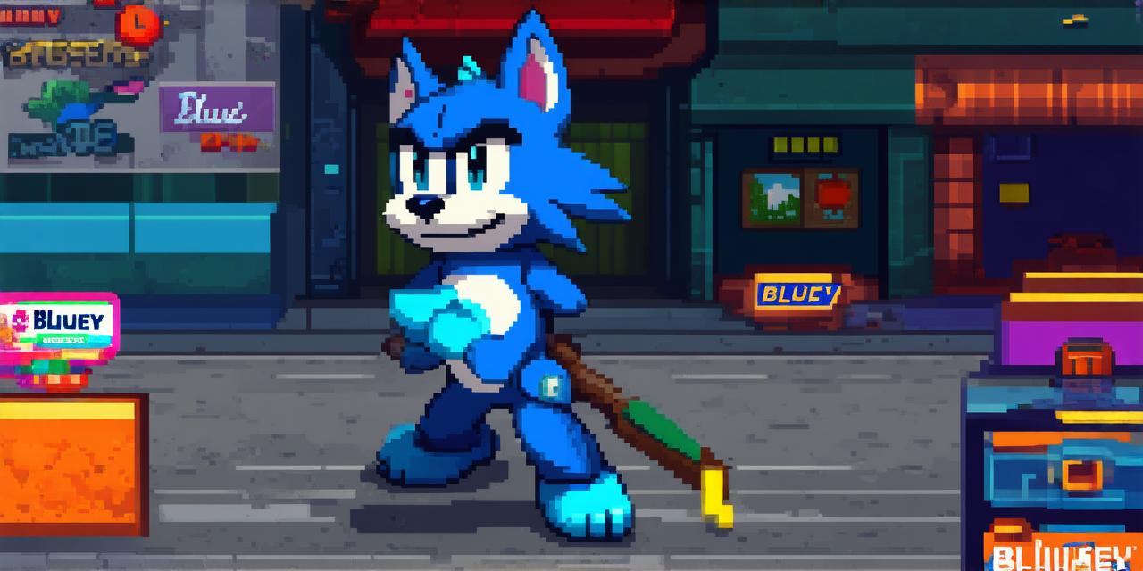 Is bluey the video game multiplayer