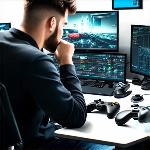 Skills and Qualifications Required to Become a Video Game Designer