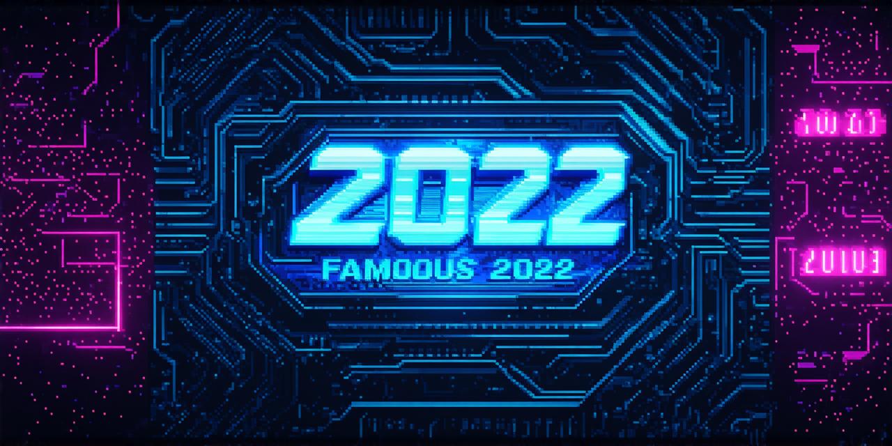 What is the most famous video game in the world 2022