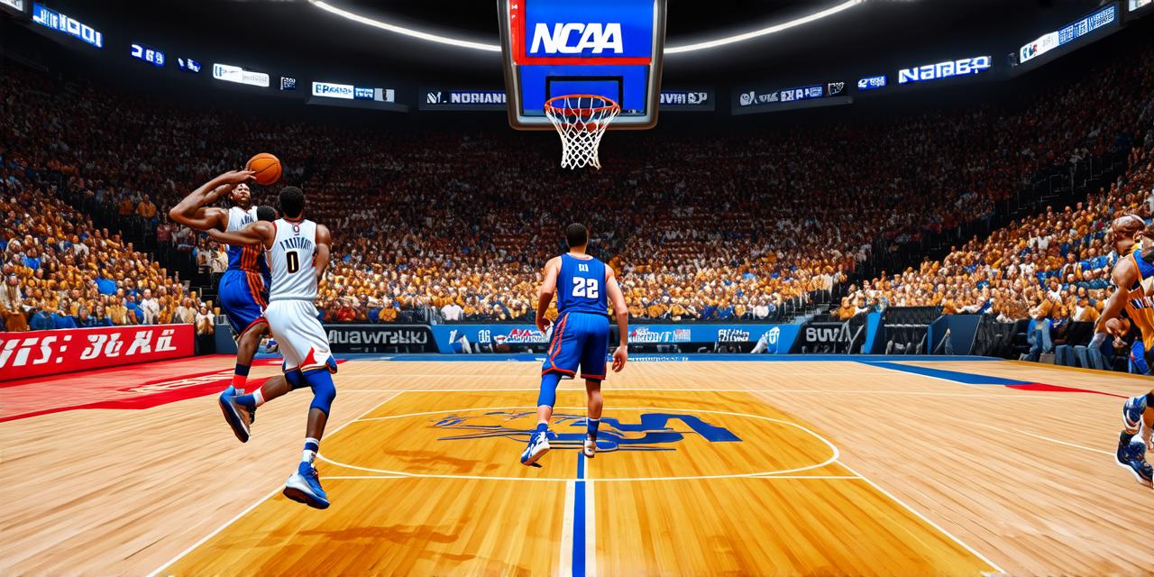 Will ncaa basketball video game return