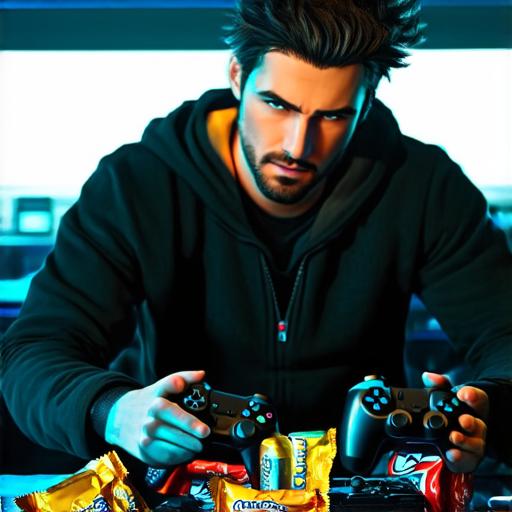 Causes of Video Game Addiction