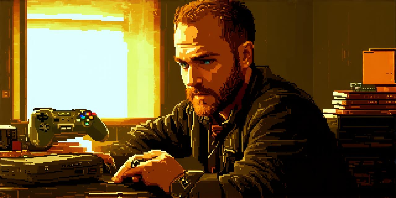 What video game is jesse pinkman playing