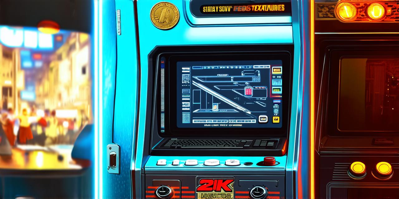 What is the earliest known coin-operated computer or video game