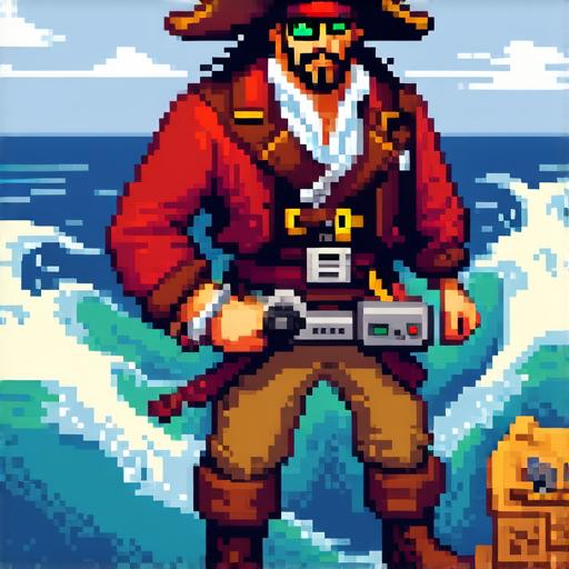 What does it mean to pirate a video game