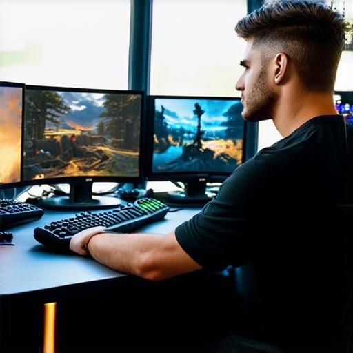 Becoming a video game designer is an exciting career path that requires a combination of creativity, technical skills, and passion for gaming. To succeed in this industry, individuals need to have the right education and skills.