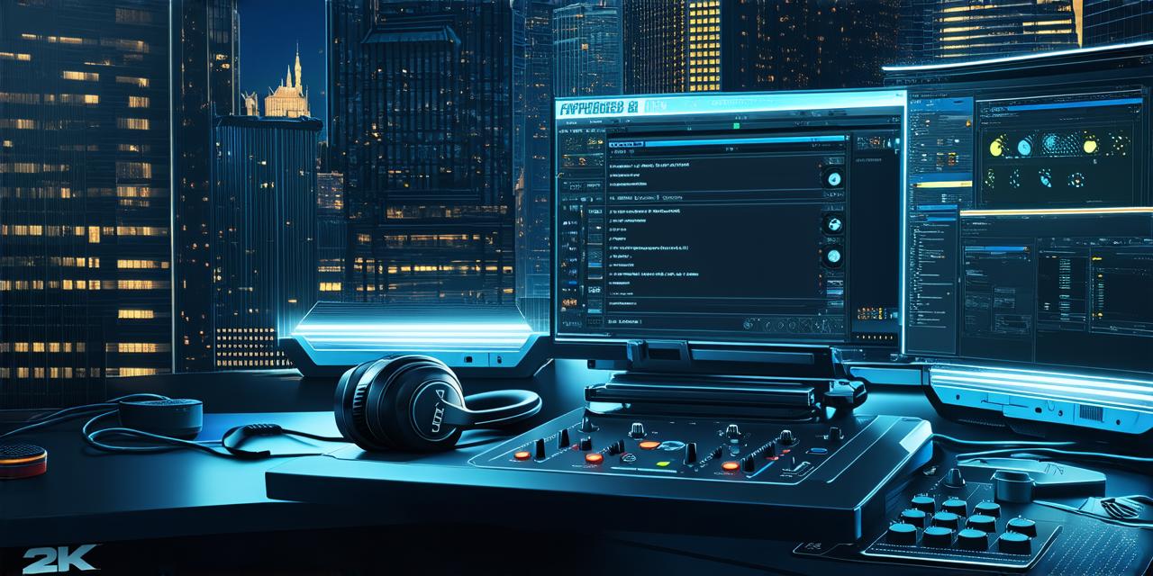 How to become a video game audio engineer