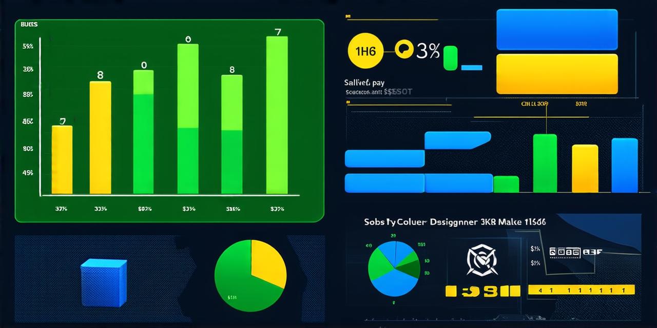 What the salary of a video game designer