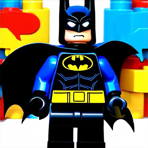 The Impact of Voice Acting on Lego Batman's Success