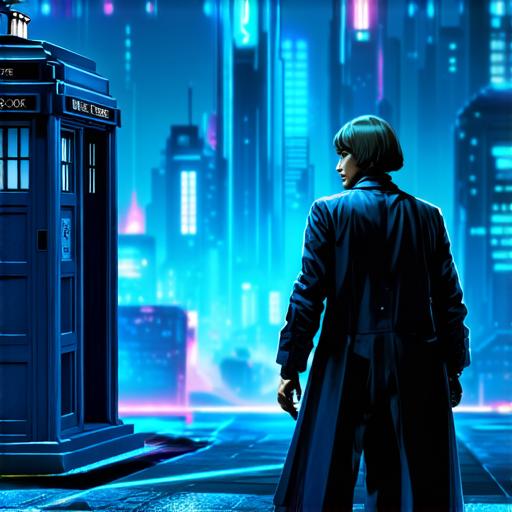 Dr who video game