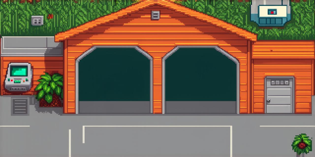 How to leave the garage in Game Dev Tycoon