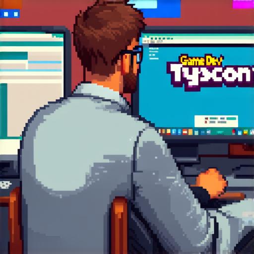 How to develop a game dev tycoon game within Game Dev Tycoon