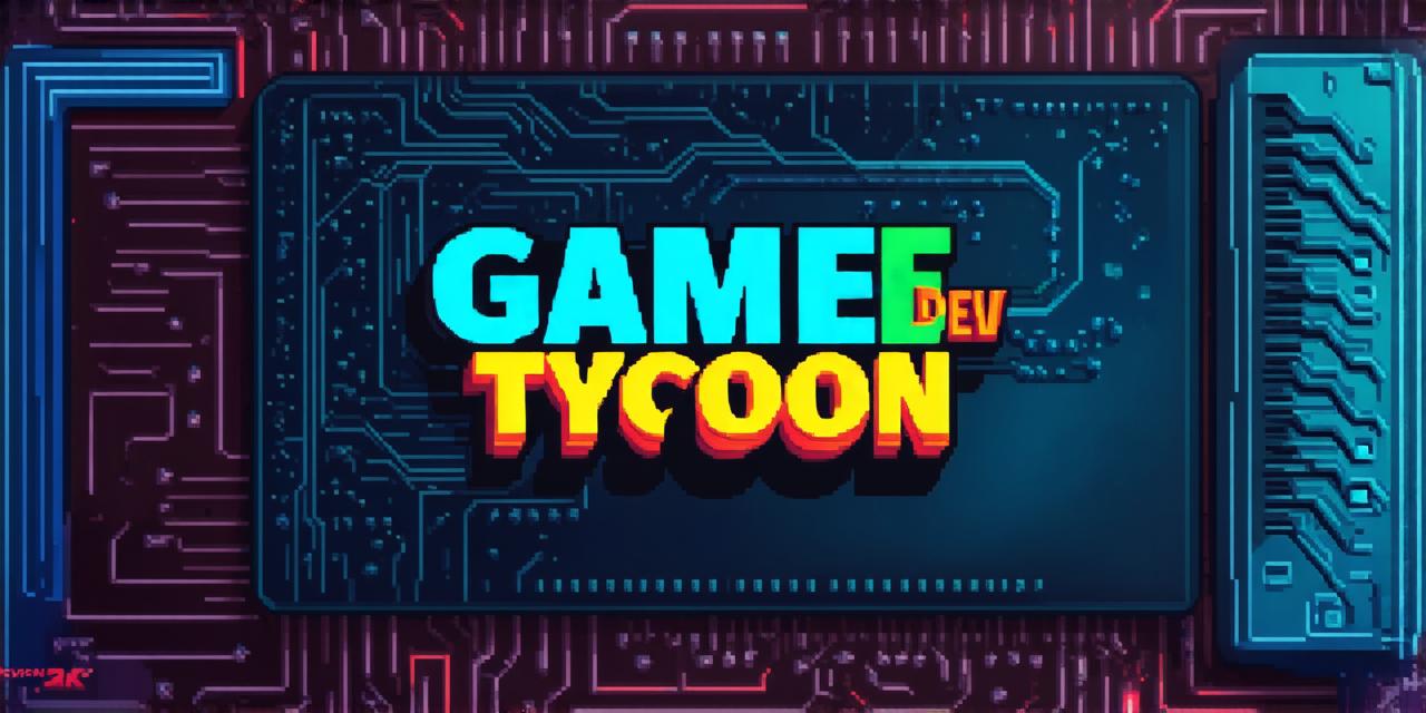 How to succeed in Game Dev Tycoon