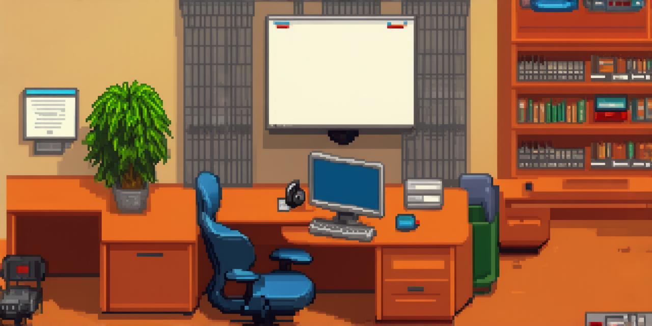 How to upgrade your office in Game Dev Tycoon