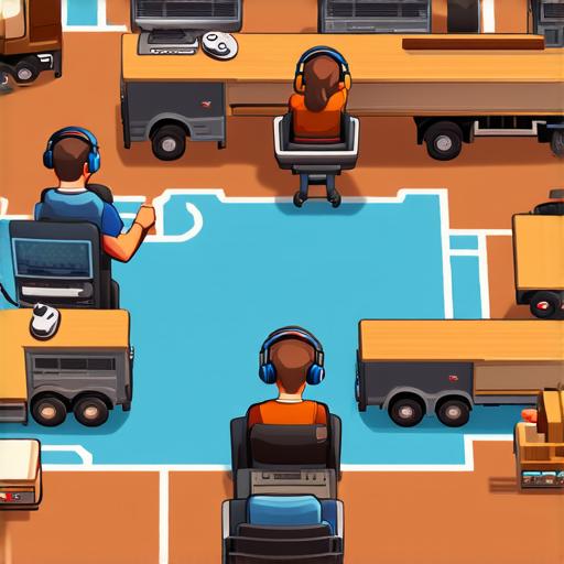 How to relocate to an office in Game Dev Tycoon