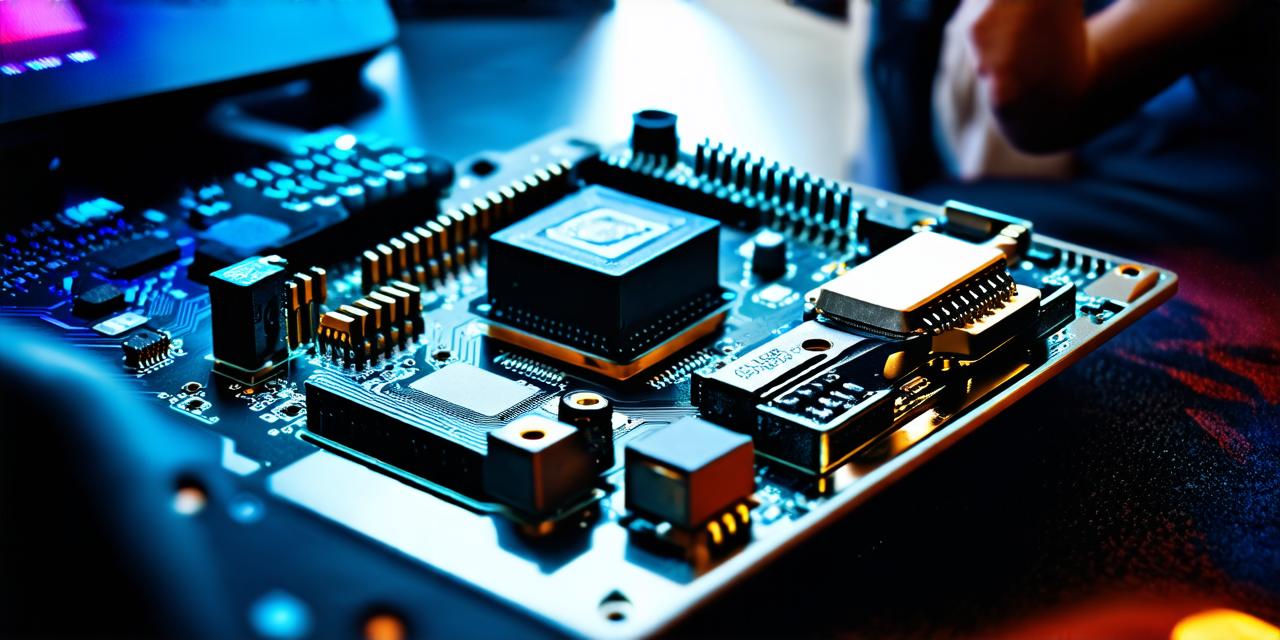 How to become a hardware engineer in the gaming industry