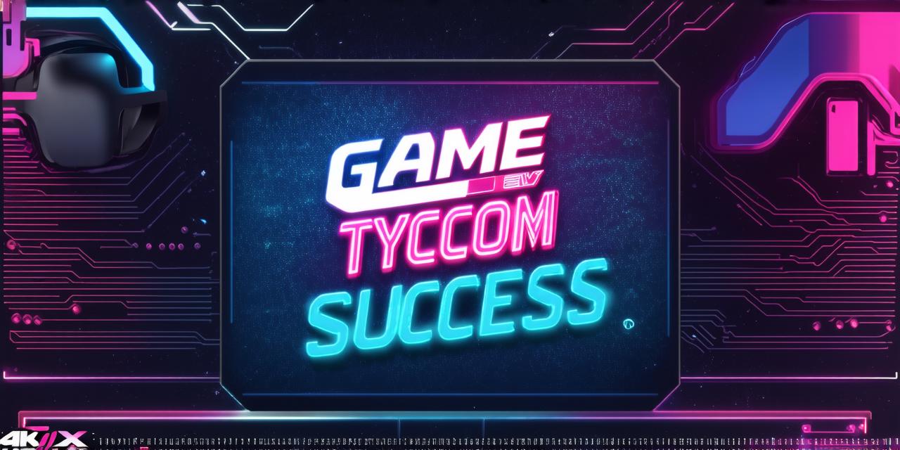 How to succeed in Game Dev Tycoon