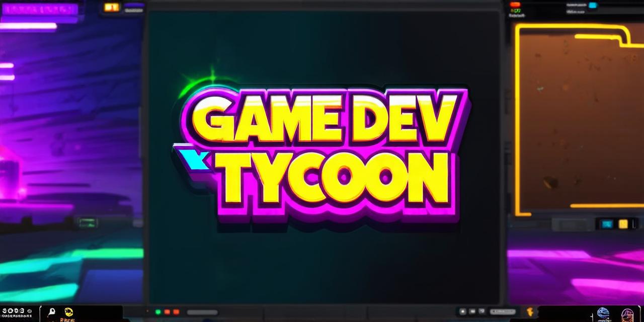 How to achieve success in Game Dev Tycoon