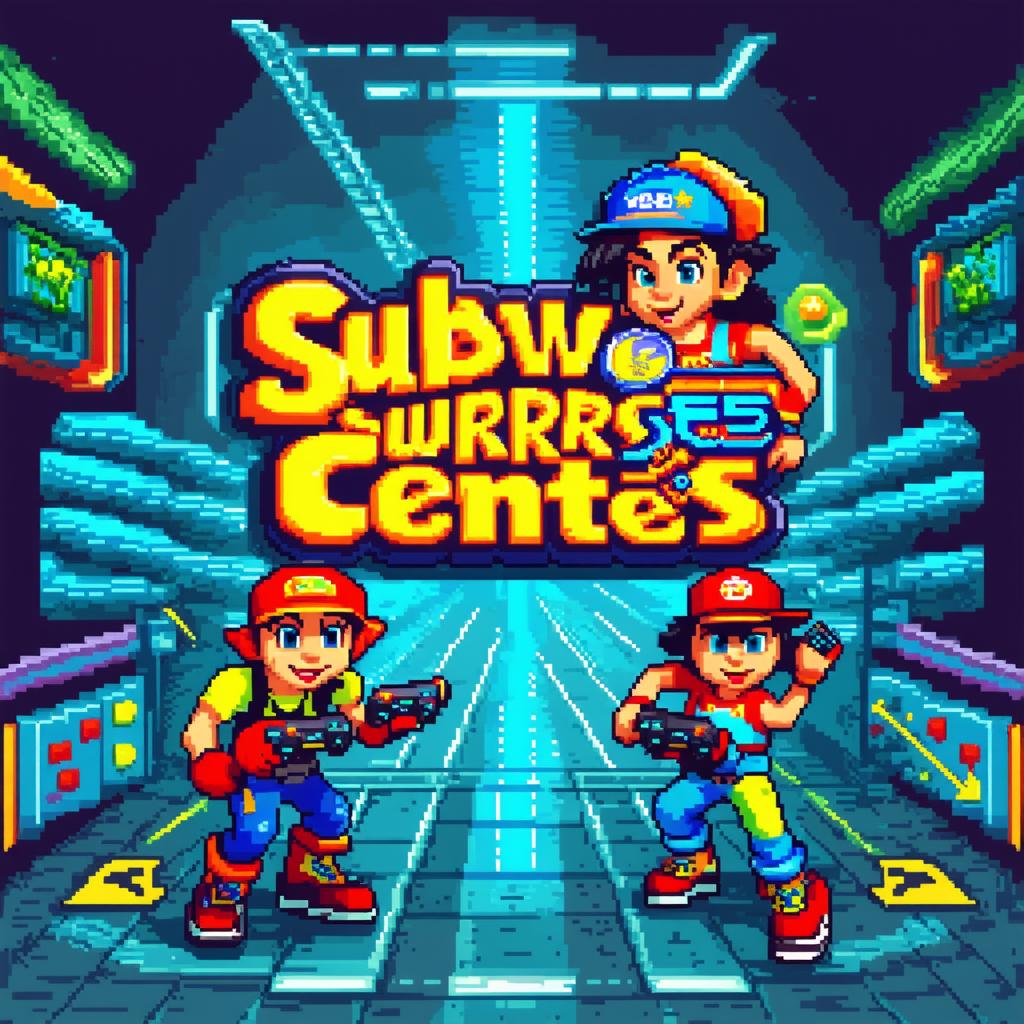 How to Connect Game Centers to Subway Surfers