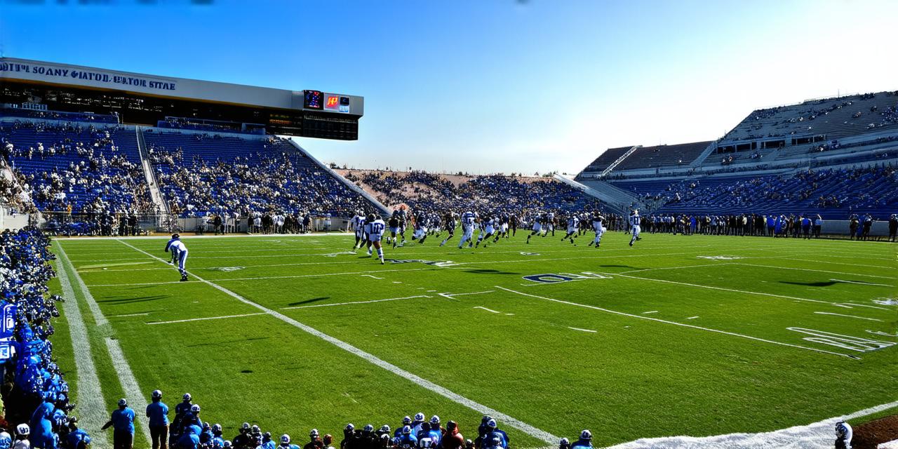 What time does the jackson state game start today