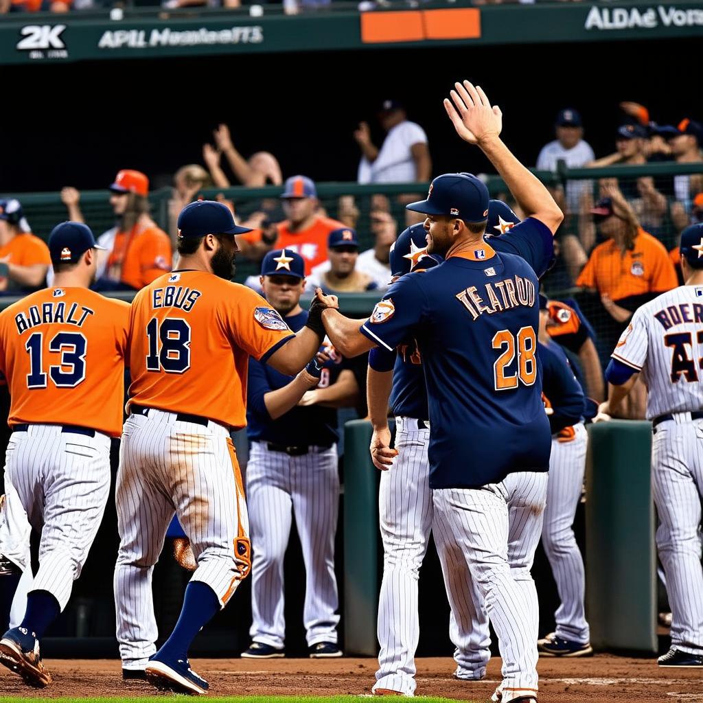 Embrace the Thrill of the Astrodome