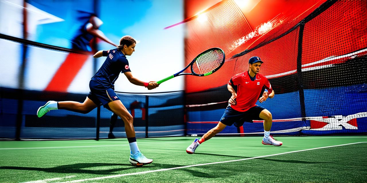 Racket is used in which game