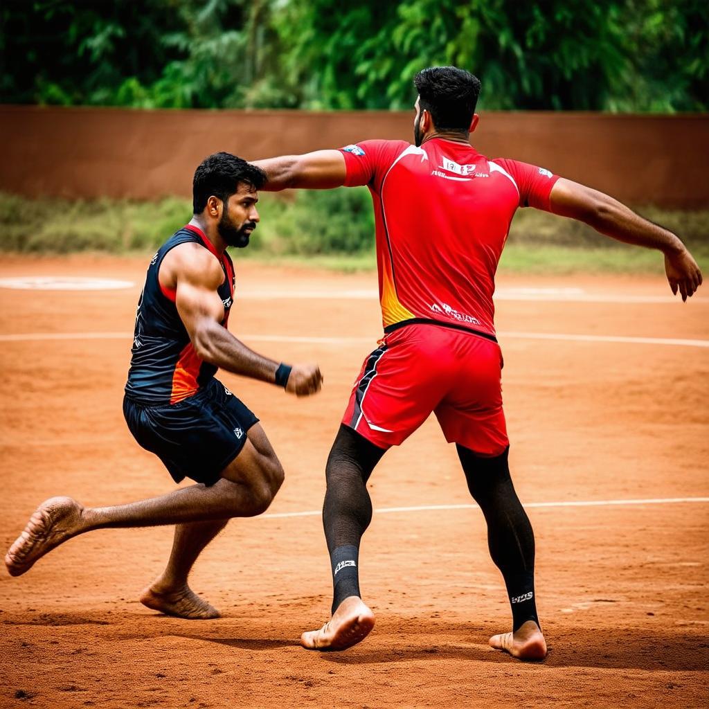 The Future of Kabaddi Games