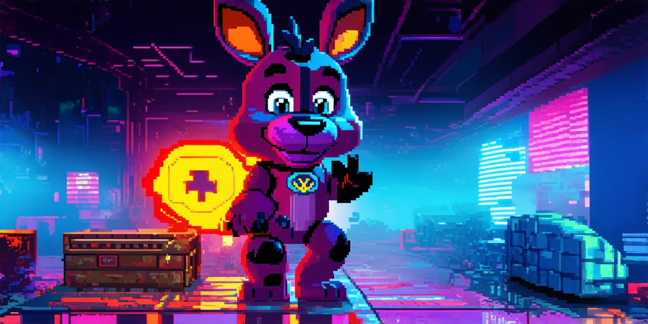 Is the new fnaf game on ps4