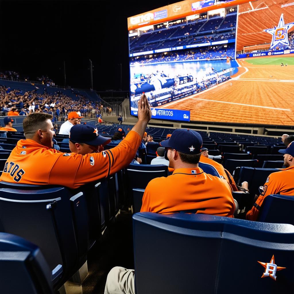 Where to watch todays astros game