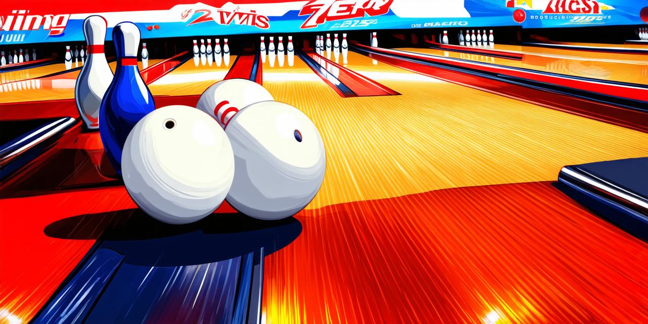 How many points is a perfect bowling game