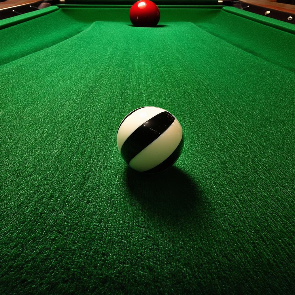 What is a Pool Ball?