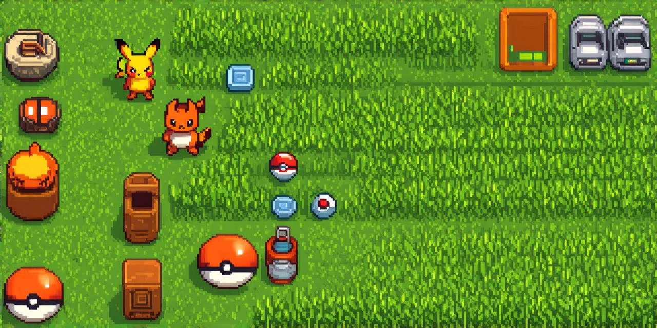 Pokemon how to start a new game