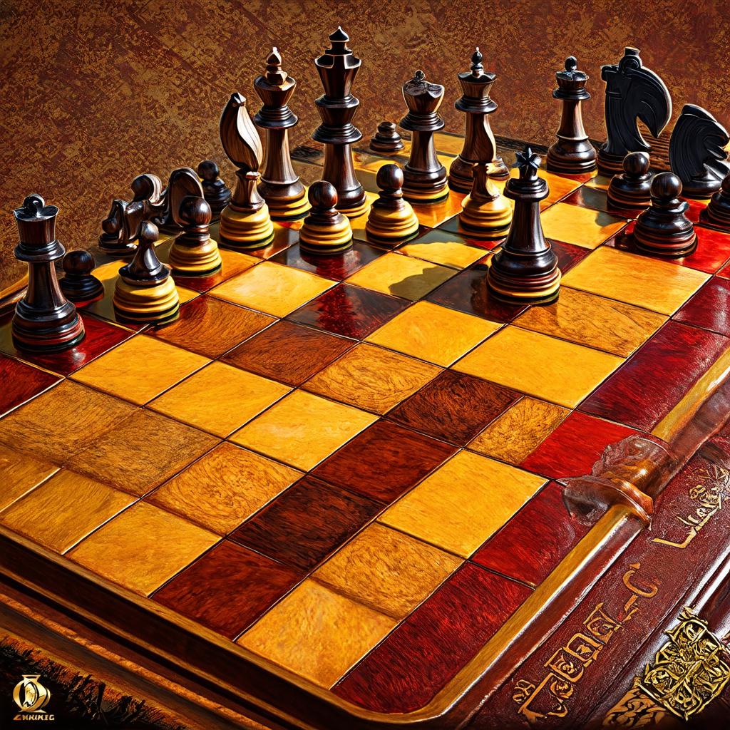 What was the longest game of chess ever played