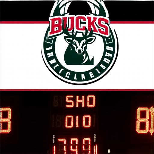 What was the final score of the milwaukee bucks game tonight