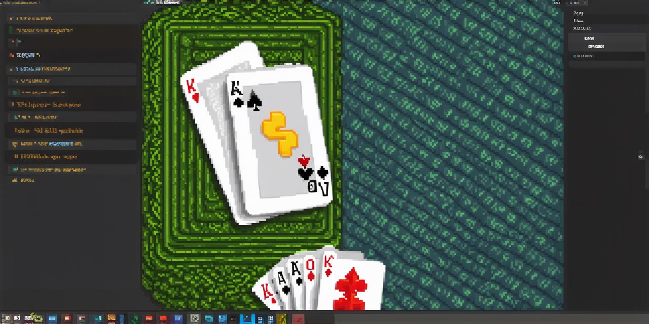 How to make a card game using python