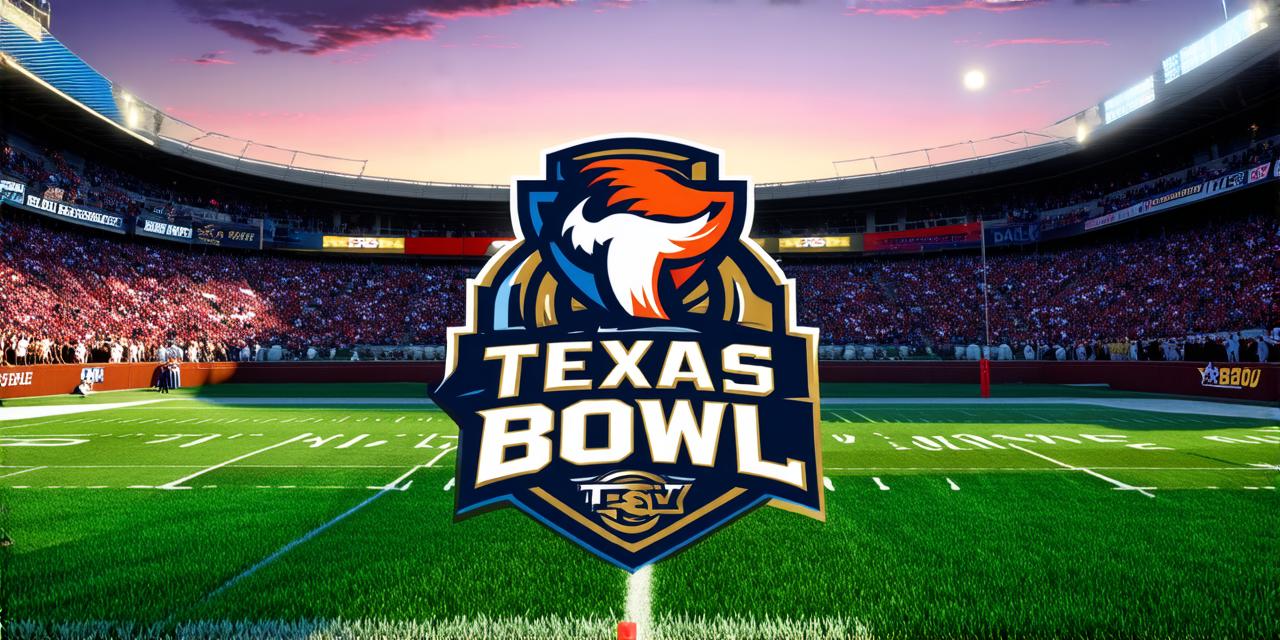 When is the texas bowl game 2018