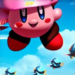 What is the name of the new kirby game