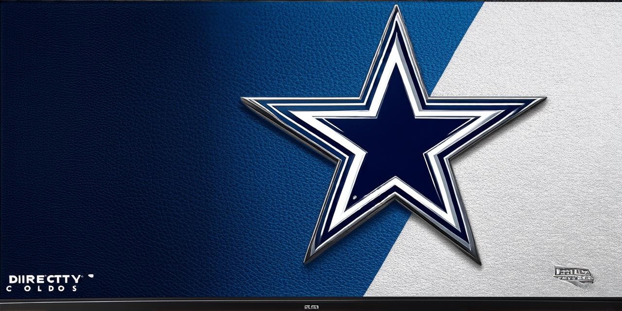 How to watch dallas cowboys game today on directv