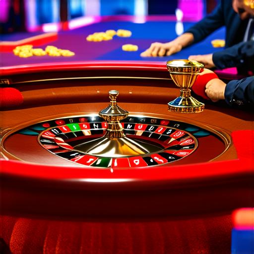 The Basics of Casino Games