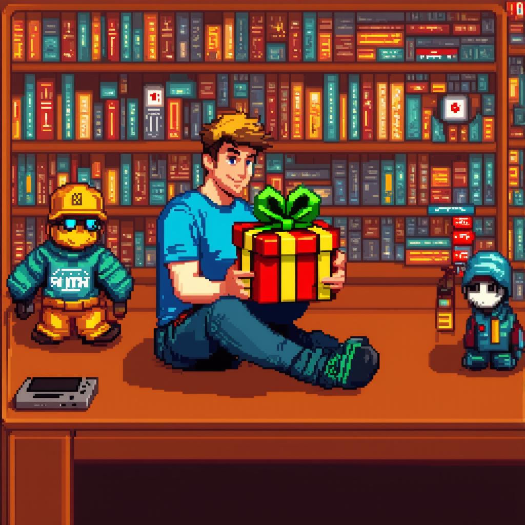 The Ethics of Game Gifting