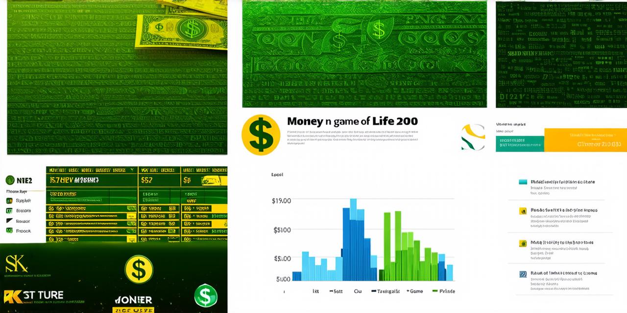 How much money do you start with in the game of life 2023