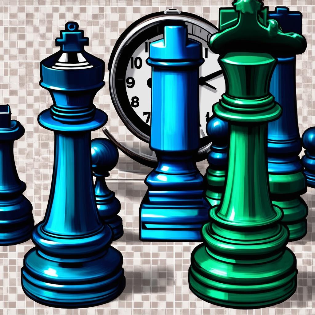 How to learn chess game