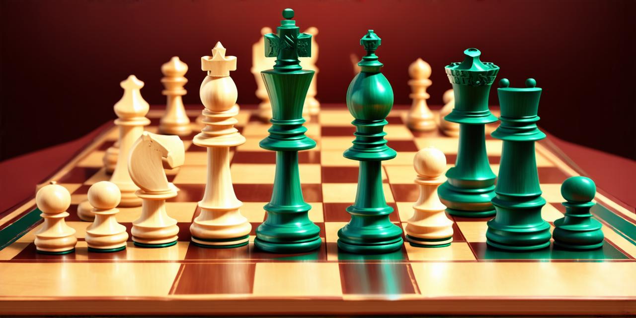 How to learn chess game