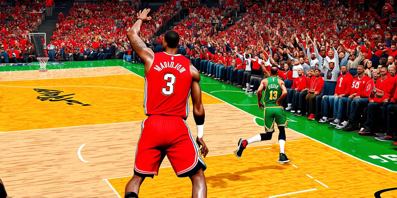 Best nba game ever played