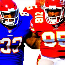 Interesting Facts About the Chiefs and Bills