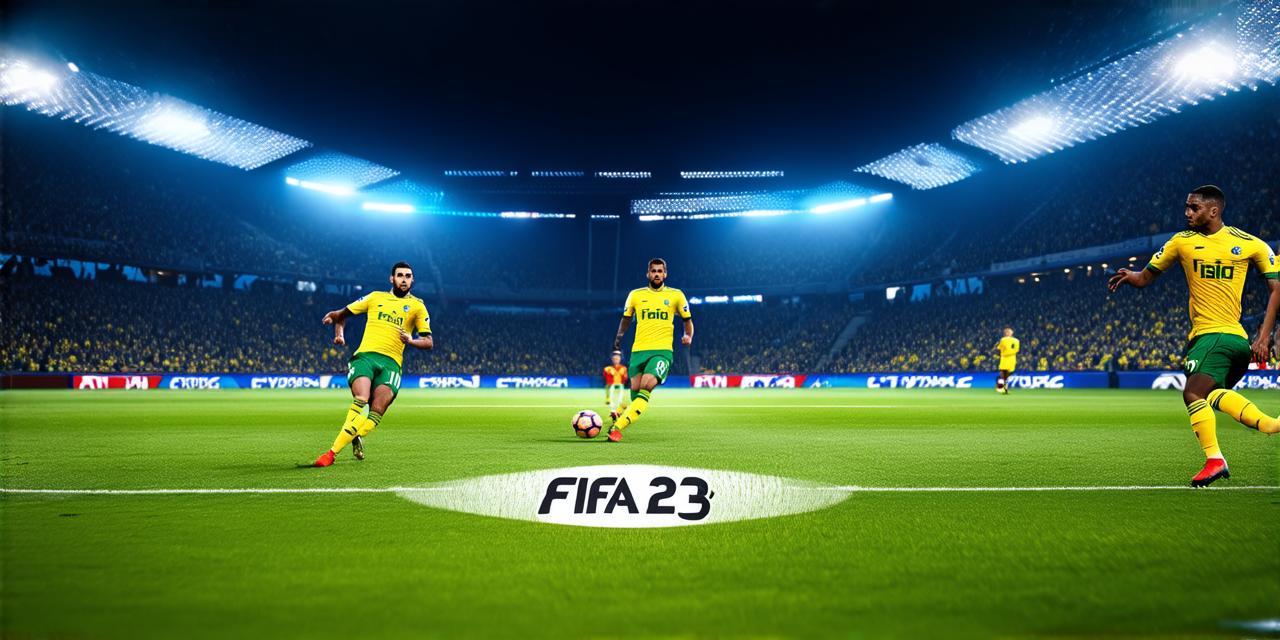 What does game speed do in fifa 23