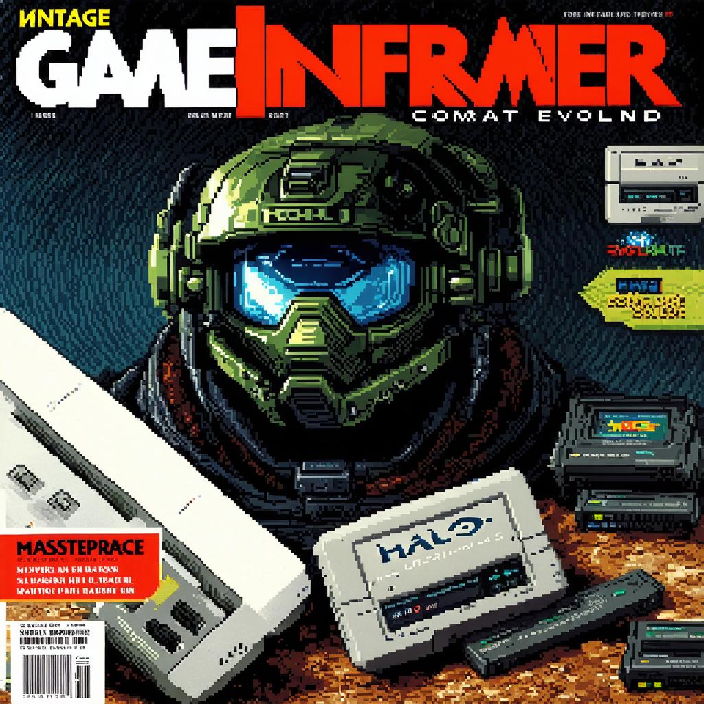 Evolution of Game Informer