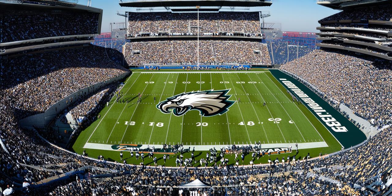 Where to watch eagles saints game